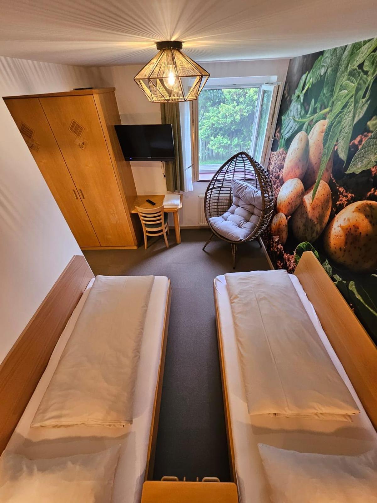 Genussgasthof Willenshofer 圣卡瑟林阿哈 客房 照片